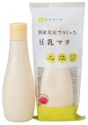 国産大豆でつくった豆乳マヨ　商品画像