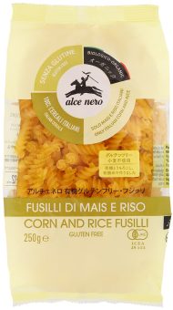 2215有機グルテンフリー・フジッリ｜食品部｜健康フーズ株式会社｜自然