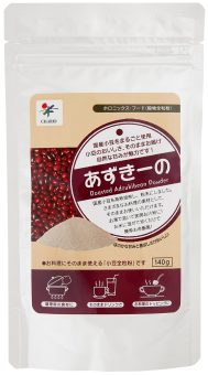 66485あずきーの｜食品部｜健康フーズ株式会社｜自然食品・ぬか玄