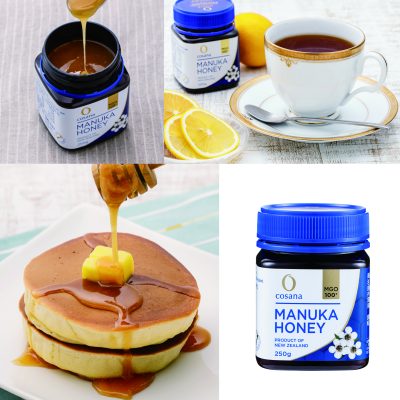 5162マヌカハニーMGO100+250g