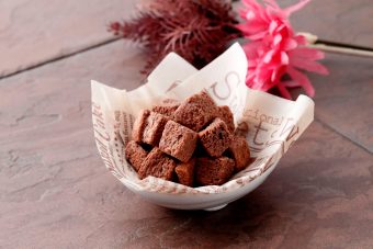 1632SAKUSAKU ヴィーガンチョコラスク｜食品部｜健康フーズ株式会社
