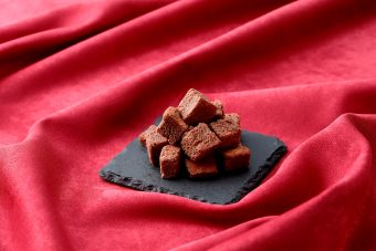 1632SAKUSAKU ヴィーガンチョコラスク｜食品部｜健康フーズ株式会社