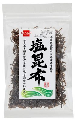 塩昆布 商品画像