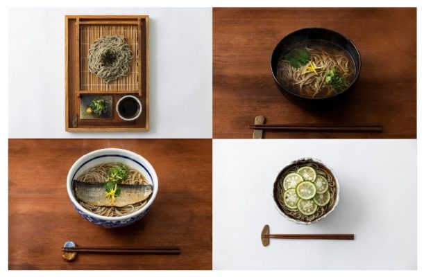 十割そば イメージ画像