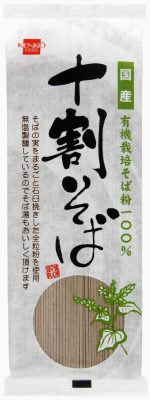 十割そば 商品画像