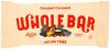 WHOLE BAR ココナッツキャラメル 商品画像
