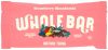 WHOLE BAR ストロベリーマカダミア