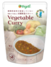 Vegetable Curry 甘口