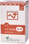 ヘナ100％赤茶徳用 400g